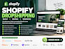 build shopify store design shopify dropshipping store shopify redesign