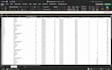 do data cleaning and data entry