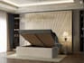 model and design beds and do photorealistic renderings