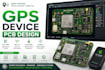 design gps tracking device pcb and embedded firmware