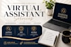 do simple online research and virtual assistant tasks