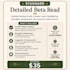a service of beta reading