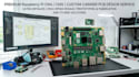 design raspberry pi cm4 cm5 compute module carrier pcb custom board
