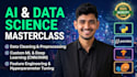 build machine learning and deep learning models in python