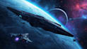sci fi illustration and sci fi art