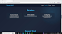 build a modern responsive website using HTML CSS javascript