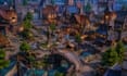 make unity 3d game environment design stylized 3d game level map design 3d scene