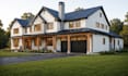 photorealistic architectural 3d rendering with sketchup and d5 render