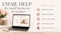 create a professional newsletter or email campaign