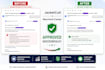 fix google merchant center suspension and misrepresentation