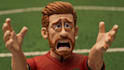 create a claymation animated video with lip sync and music