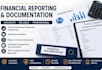 prepare audit working papers and audit documentation