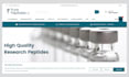 peptide website peptide store fda complaint website peptide woocommerce website