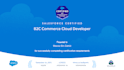 develop salesforce storefront next sfcc composable storefront