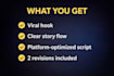 create ai youtube videos with professional thumbnails