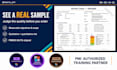 write project management documents and templates pmbok aligned