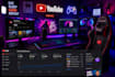 create and optimize a gaming youtube channel