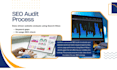 create an SEO content strategy using search atlas
