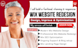 wix website redesign wix design wix website design redesign wix website redesign