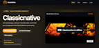 build your website really fast