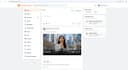 build full stack aspnet core react web application