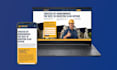 design and develop responsive webflow website
