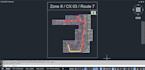 redraw PDF, sketch or image into autocad dwg