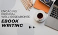 create engaging and professional ebook content