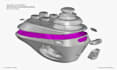 do product prototype stl,3d printable cad,solidwork,iot product casing,wearables