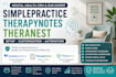 do simplepractice valant therapynotes theranest sessions health counsol icanotes