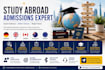 help you get admitted to universities abroad