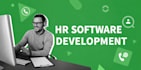 develop HR software, payroll system and employee management saas