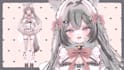 design and rigging live2d vtuber model, 2d vtuber model ,vtuber rigging