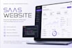 develop saas website, saas platform, saas mvp and application