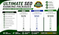provide ultimate SEO ranking backlinks