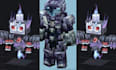 develop minecraft mod custom addon or minecraft plugin for bedrock or java