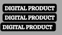 do a proffessional digital product for you