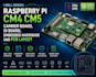 deign raspberry pi cm4 cm5 carrier boards, iot board, and embedded hardware