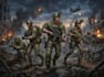 draw military themed illustrations
