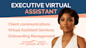 executive virtual assistant for online coaches and course creators virtual admin