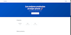 landing page  responsive HTML CSS js