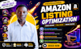 do amazon listing optimization