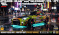 create custom car models car wraps gtav fivem skins game ready livery graphics