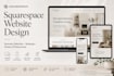 squarespace website design squarespace website redesign squarespace ecommerce