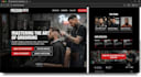 design and build a custom coded website for your business