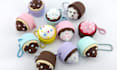 design custom 3d fidget clicker toy models, keychains stl 3mf files for printing