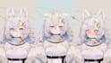 be your vtuber designer, draw 2d vtuber model, live2d vtuber rigging, anime art