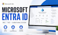 configure microsoft entra id, mfa, sso and conditional access
