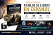 create a professional spanish book trailer for authors and publishers