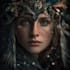create fantasy character portrait art